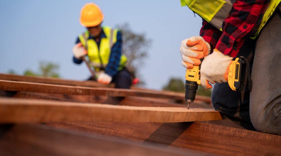 Expert top industrial roofings services in Glasgow, VA